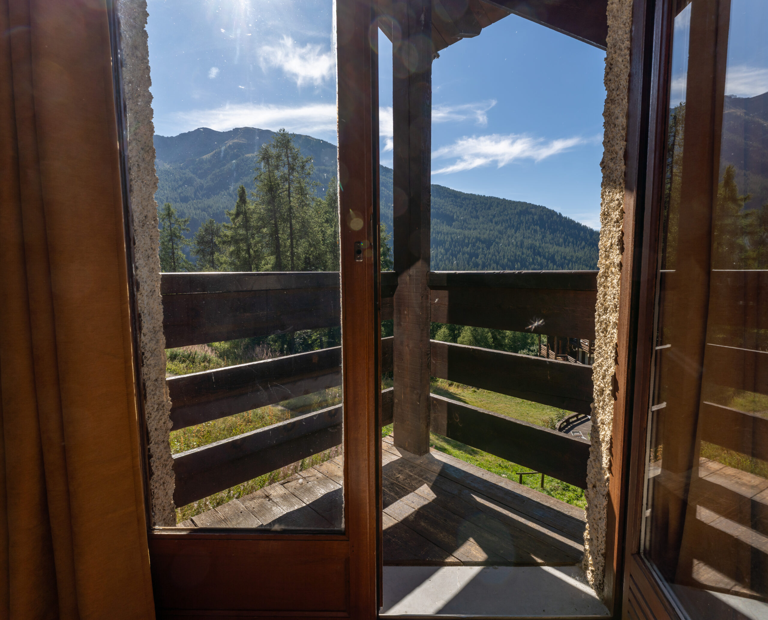 Studio 21m2 – 2 personnes -Balcon