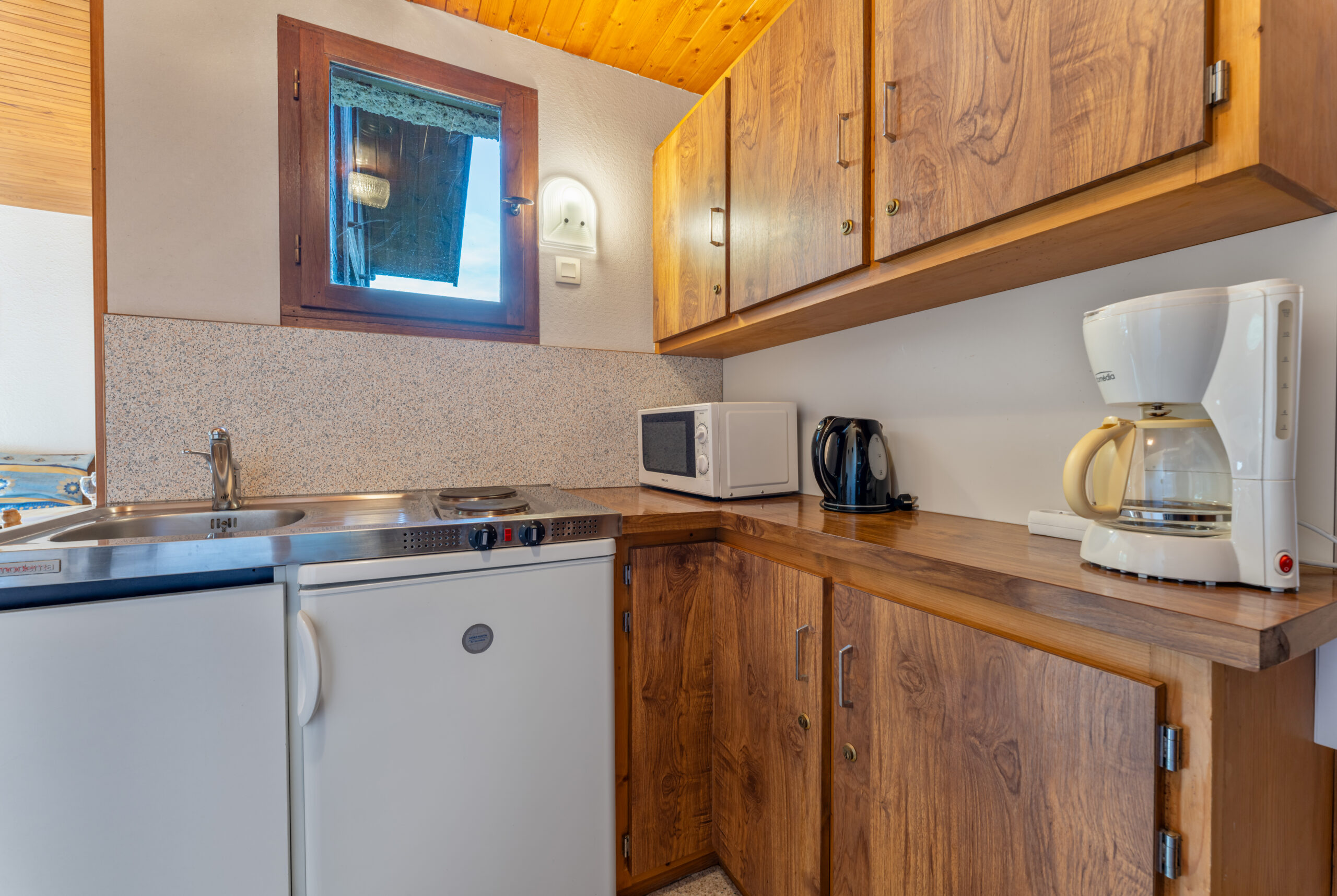 Studio 21m2 – 2 personnes -Cuisine