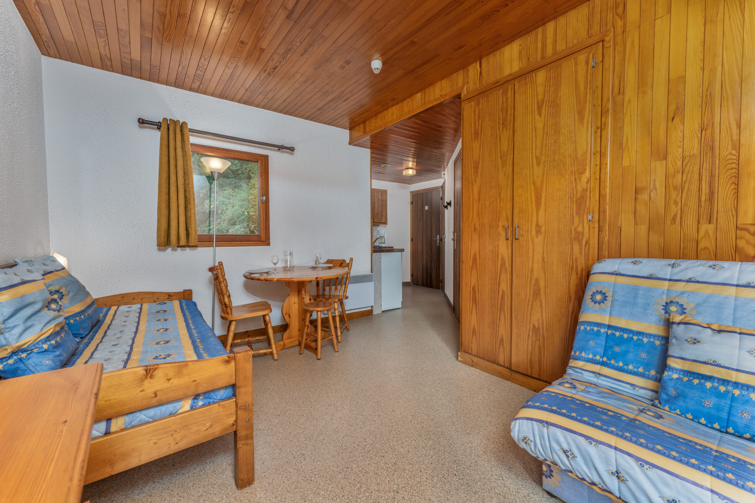 Studio 21m2 – 2 personnes – Sejour 2